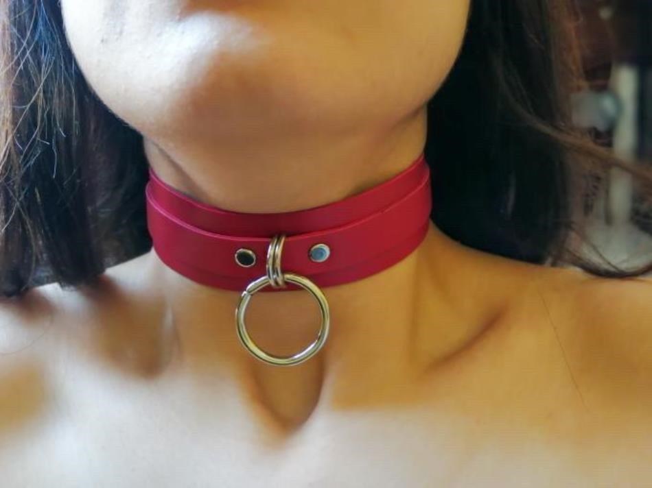 Choker Bdsm